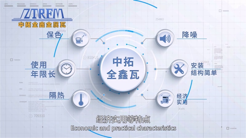 4118云顶集团全鑫800型琉璃瓦